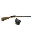 TR Imports Sidekick Shotgun Package w/Konus Nuclear Red Dot, 20 Gauge, 3" Chamber, 24" Barrel, Compact Camo Stock