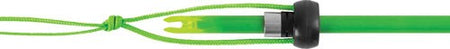 TRUGLO Bowfishing 3-Pack Arrow Slide Stop and Nock Combo