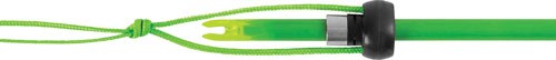 TRUGLO Bowfishing 3-Pack Arrow Slide Stop and Nock Combo