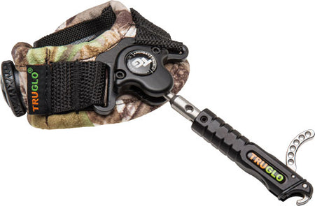 TRUGLO Detonator Archery Release with Boa Strap String Loop RT-APG