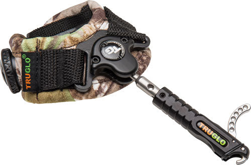 TRUGLO Detonator Archery Release with Boa Strap String Loop RT-APG