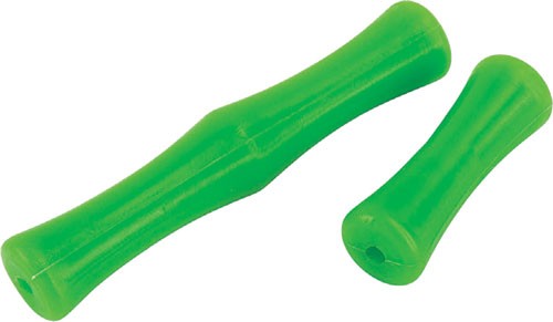 TRUGLO High-Vis Green Bowfishing String Finger Guards