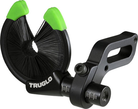 TRUGLO EZ Rest Bowfishing Arrow Rest Full-Containment Black