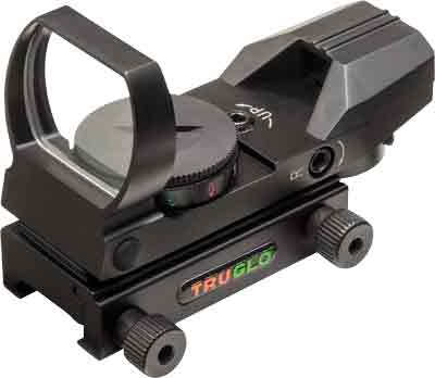Truglo Dual Color Open Red Dot 1 x Multiple Options