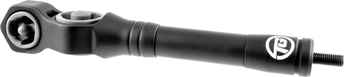 TRUGLO Cadence Aluminum Bow Stabilizer 8 Inch with Tru Touch - Black