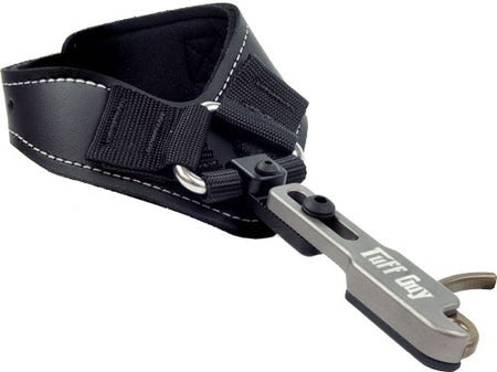 Spot Hogg Tuff Guy Buckle Strap Archery Release Black