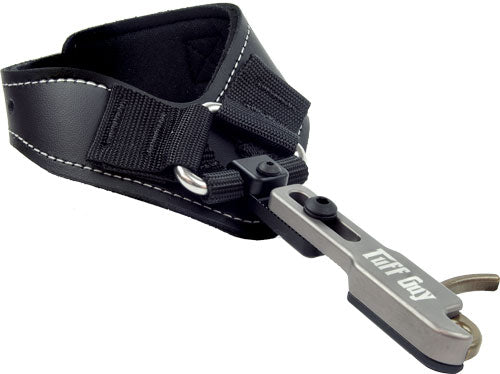 Spot Hogg Tuff Guy Buckle Strap Archery Release Black