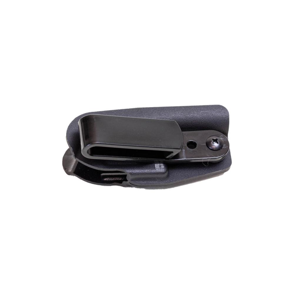 Techna Carry Minimalist Inside Waistband Holster Glock Double Stack Black Ambidextrous