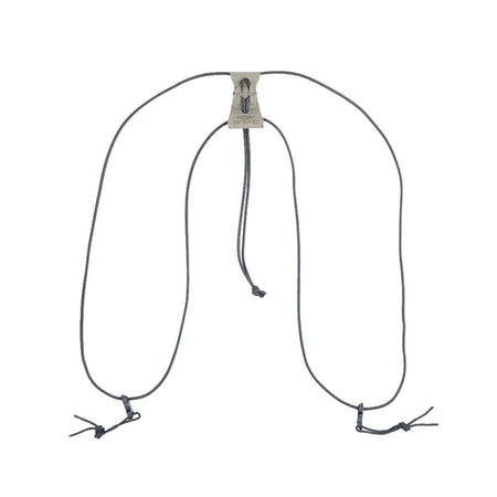 Tethrd Ultralight Minimalist Bino Harness for Deer Hunting