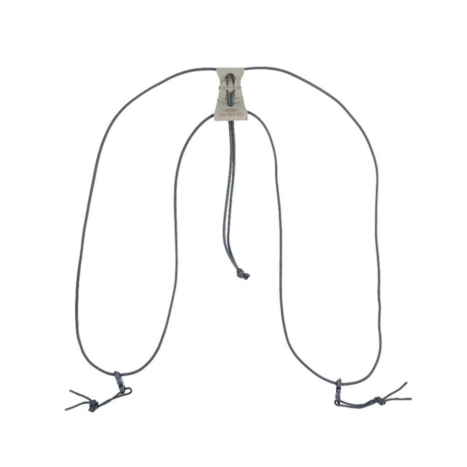 Tethrd Ultralight Minimalist Bino Harness for Deer Hunting