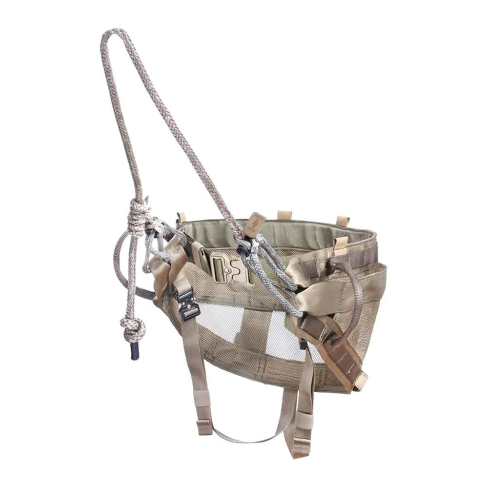 Tethrd Carnivore 2P Adjustable Hunting Tree Saddle XL