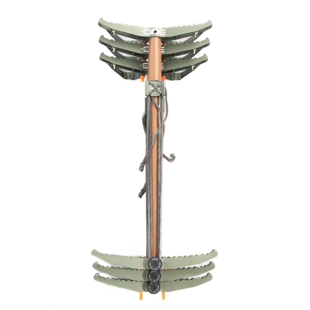 Tethrd One Climbing Stick Generation 3 Tree Stand Sticks 3pk