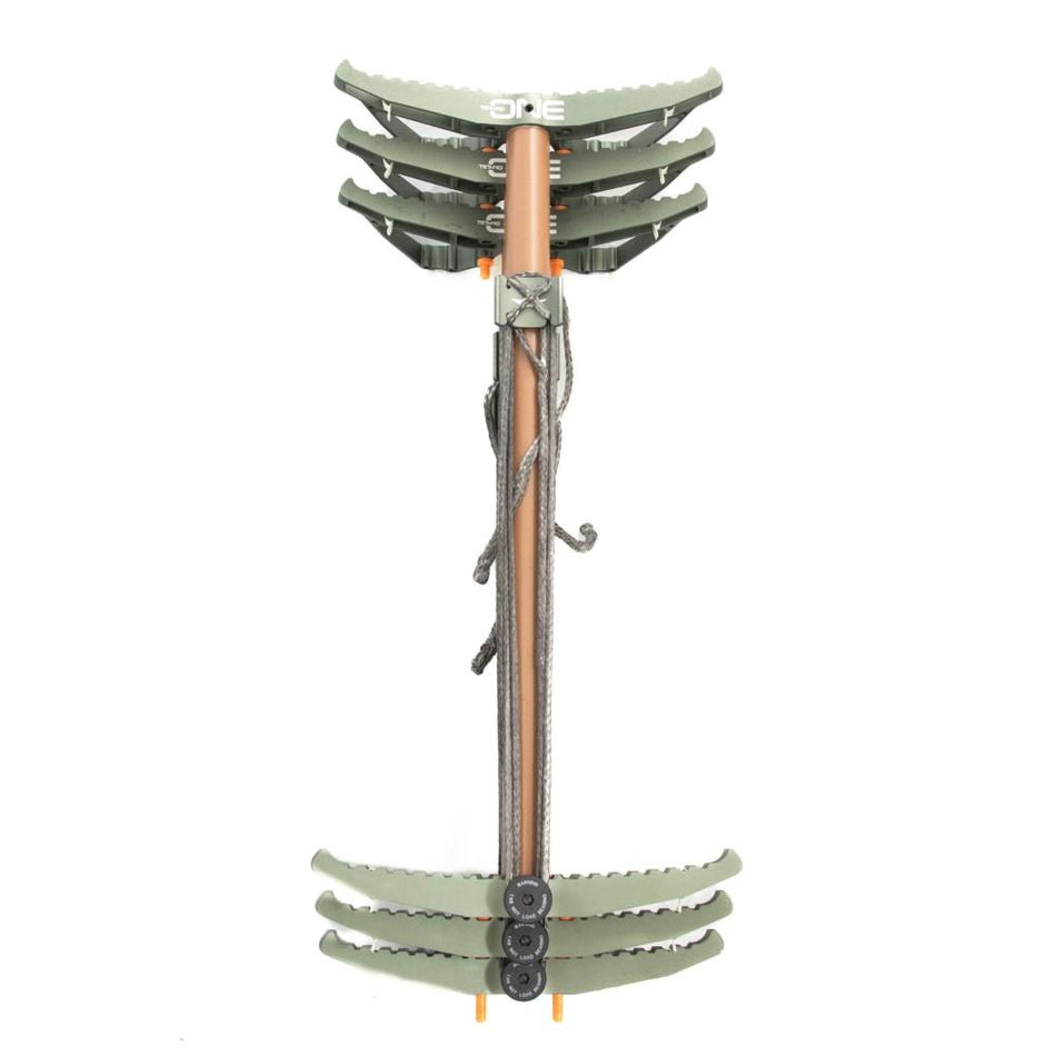 Tethrd One Climbing Stick Generation 3 Tree Stand Sticks 3pk