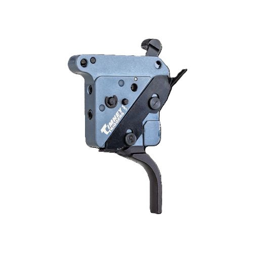 Timney Remington 700 The HIT Left-Hand Straight Trigger Black