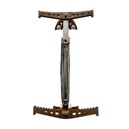 Tethrd Grit Workhorse Climbing Sticks Pack of 4 with DynaLite Rope System