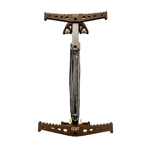 Tethrd Grit Workhorse Climbing Sticks Pack of 4 with DynaLite Rope System
