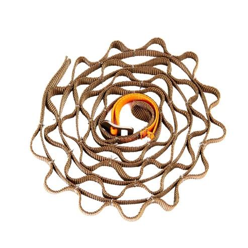 Tethrd Grit HYS Strap Hunting Gear Management System Brown