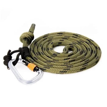 Tethrd GRIT Series 11mm Lineman Rope - Saddle Hunting Safety