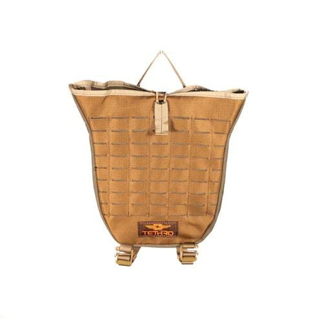 Tethrd Grit Treestand Platform Pack Regular Tan