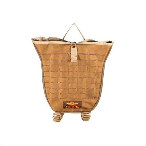Tethrd Grit Treestand Platform Pack XL Tan