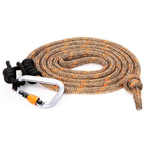 Tethrd GRIT Tree Tether 11mm Climbing Safety Rope