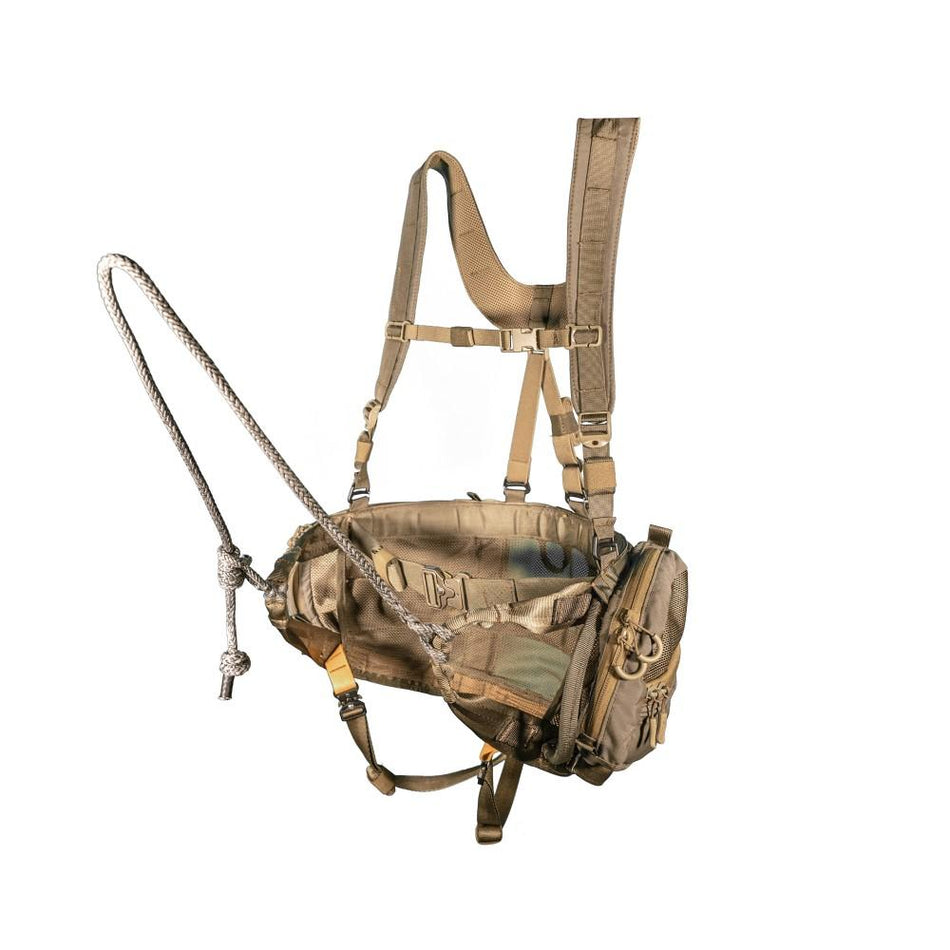 Tethrd LockDown Hunting Saddle Regular Size