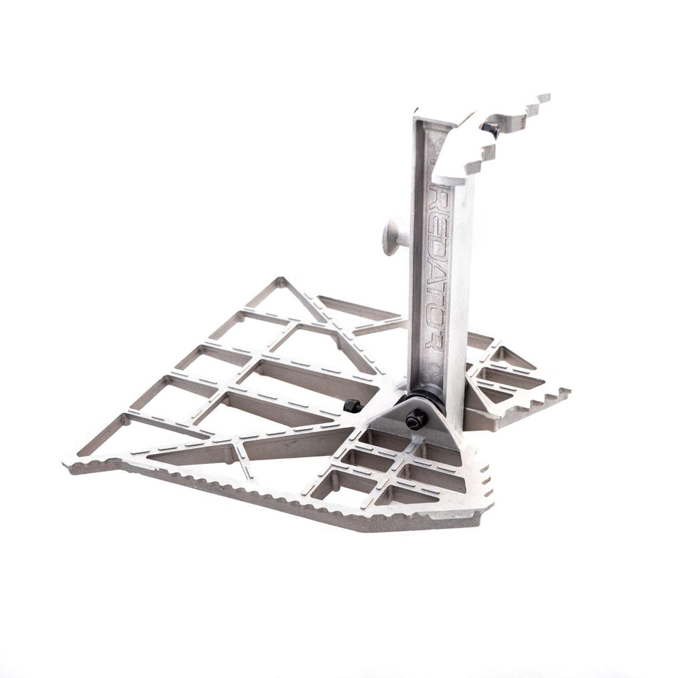Tethrd Predator Tree Stand Platform for Saddle Hunters