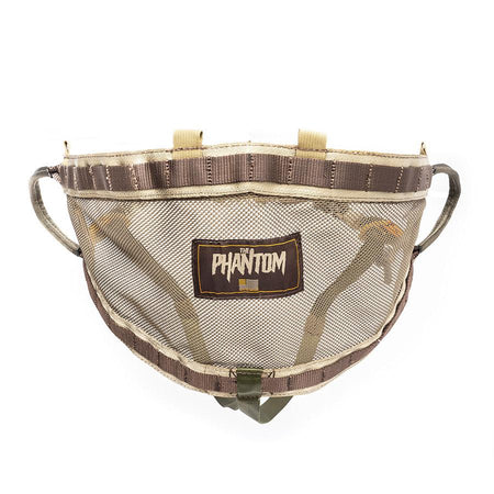 Tethrd Phantom Ultralight Hunting Saddle Tan