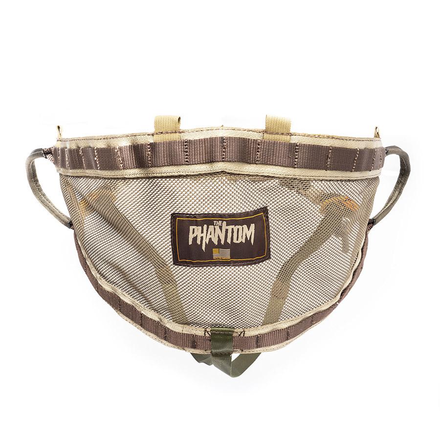 Tethrd Phantom Ultralight Hunting Saddle Tan