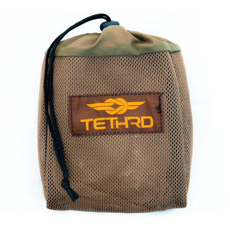 Tethrd SYS Hauler - Ultralight Saddle Hunt Storage Organizer