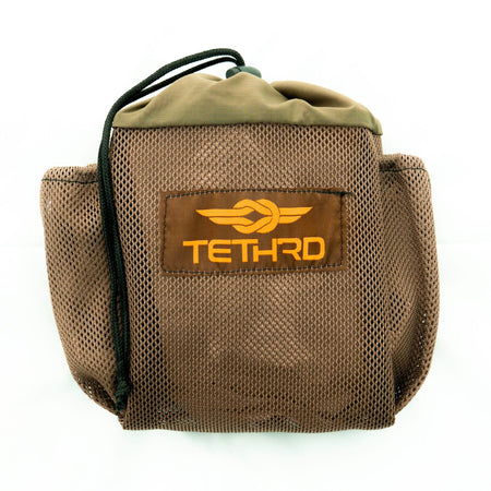 Tethrd SYS Hauler OG Saddle Hunt Storage System with Quick Connect