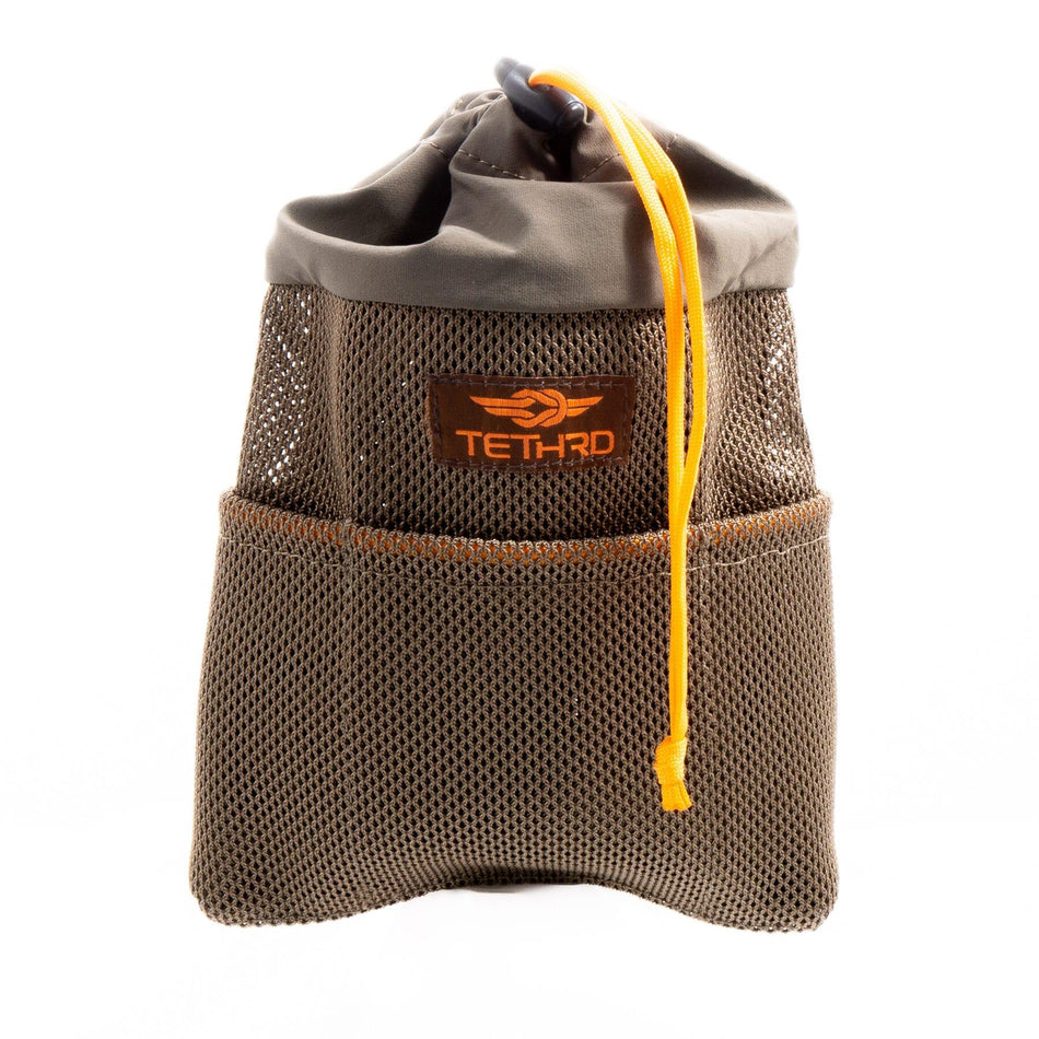 Tethrd SYS Hauler ES 2.0 Ultralight Saddle Storage Pouch
