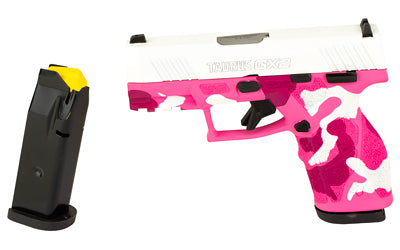 TAURUS GX2 9MM 3.38" 10RD PINK CMNDO