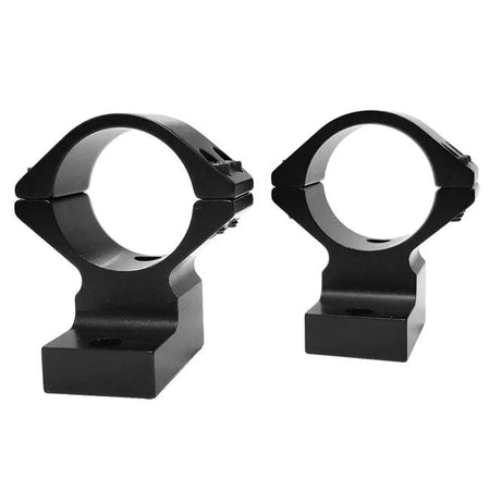 Talley Tikka T3 and T3X 30mm Extra Low Integrated Scope Mount 2-Pack
