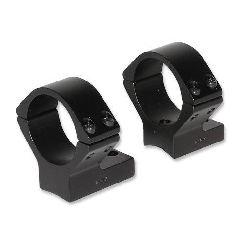 Talley 30mm Low Black Anodized Lightweight Alloy Scope Mounts Weatherby Accumark-Magnum & Mark V 9 LUG