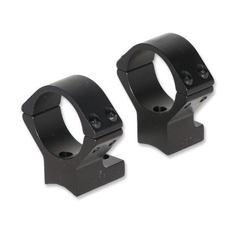 Talley 30mm Medium Scope Rings Black Anodized for Kimber 8400