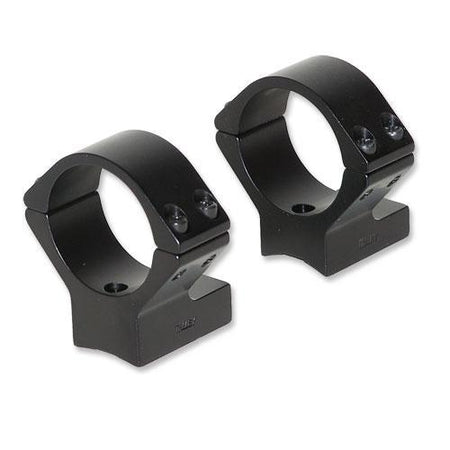 Talley 30mm High Black Anodized Alloy Scope Mounts Winchester 70 .860 Std Cal Short Mag Montana 1999