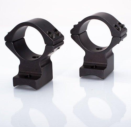 Talley 30mm High Scope Mounts for Kimber 8400 - Black Anodized Alloy