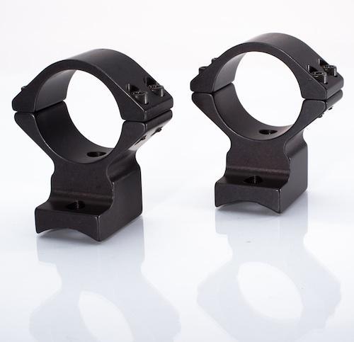 Talley 30mm High Lightweight Alloy One-Piece Scope Mount Combo Kimber 84M (8-40)