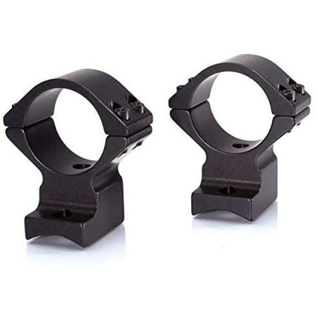 Talley Tikka T3 & T3X Extra Low 1" One-Piece Scope Ring Mounts (Pair)