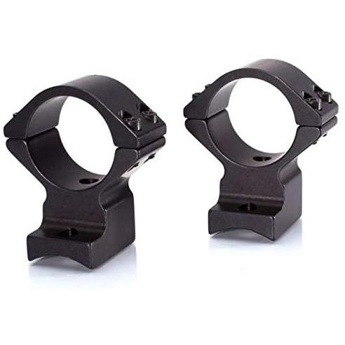 Talley Tikka T3 & T3X Extra Low 1" One-Piece Scope Ring Mounts (Pair)