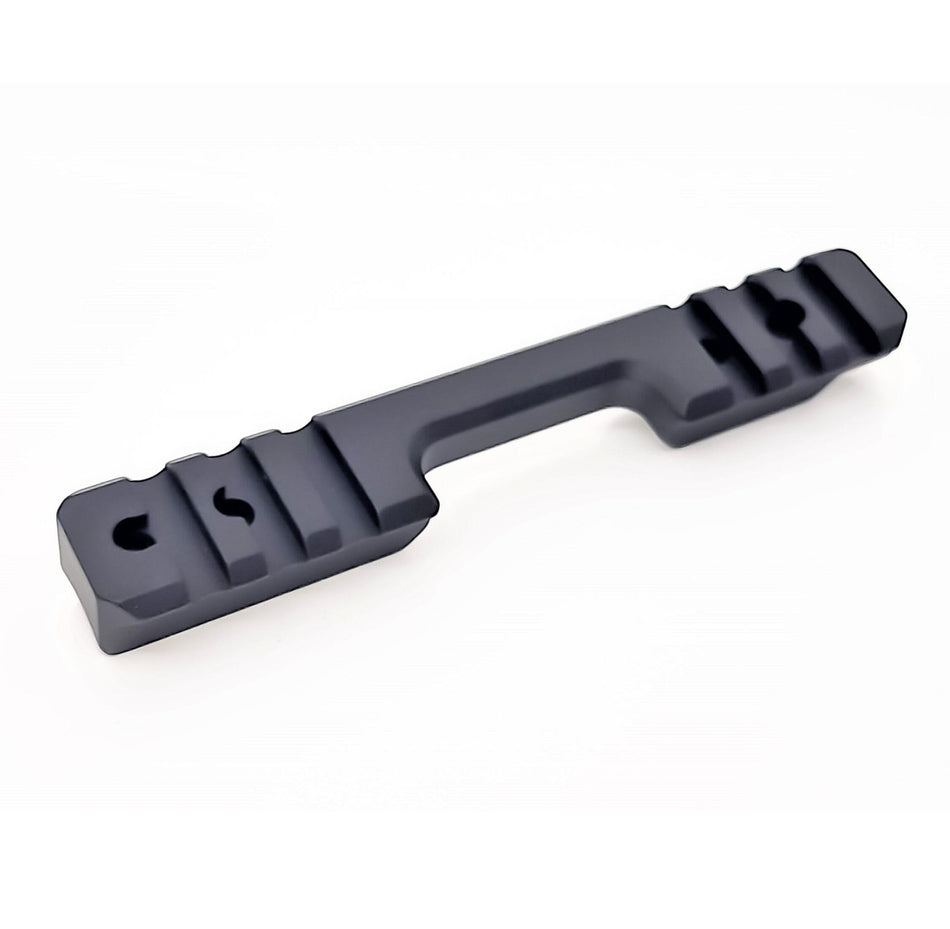 Talley Winchester Xpert 22 20 MOA Picatinny Scope Base - Black Anodized