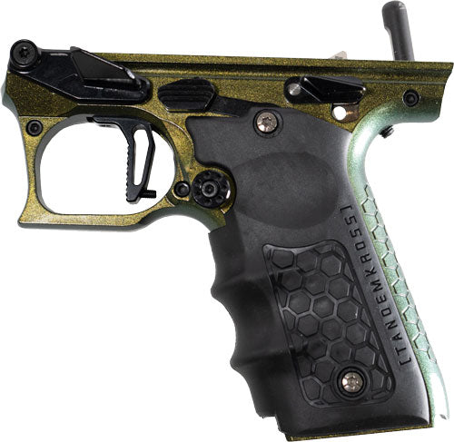 TANDEMKROSS TANDEMIZED CTHULHU RUGER MK IV & 22/45 GREEN/BLK