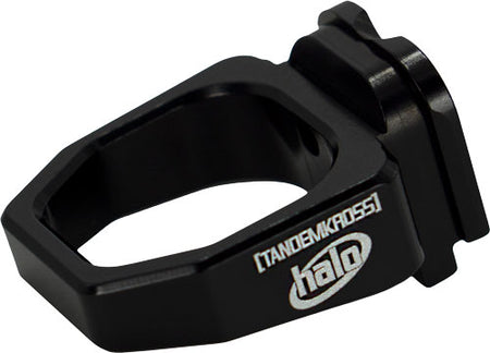 TANDEMKROSS HALO CHARGING RING TAURUS TX22 BLACK
