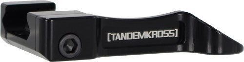 TANDEMKROSS ACCELERATOR THUMB LEDGE BLACK RIGHT HANDED