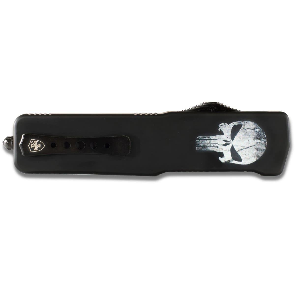 Templar Knives Weighted Automatic Fallen Knife 3-1/2" Dagger Blade