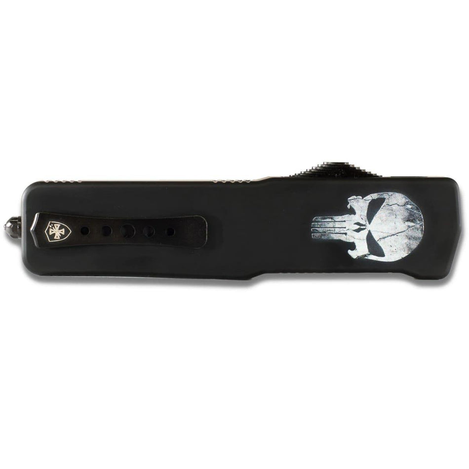 Templar Knives Weighted Automatic Fallen Knife 3-1/2" Dagger Blade