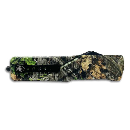 Templar Knife Premium Large Weighted Dagger Knife Mossy Oak Obsession D2 Blade
