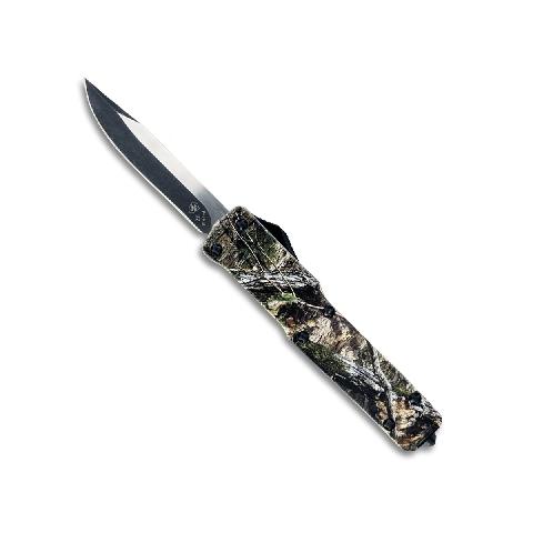 Templar Knife Premium Large 3-1/2" D2 Drop Point Mossy Oak Obsession Folding Knife