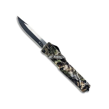 Templar Knife Premium Large 3-1/2" D2 Drop Point Mossy Oak Obsession Folding Knife